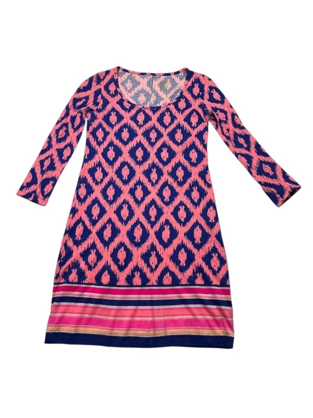 Lilly Pulitzer Beacon Dress Little Fish Chase